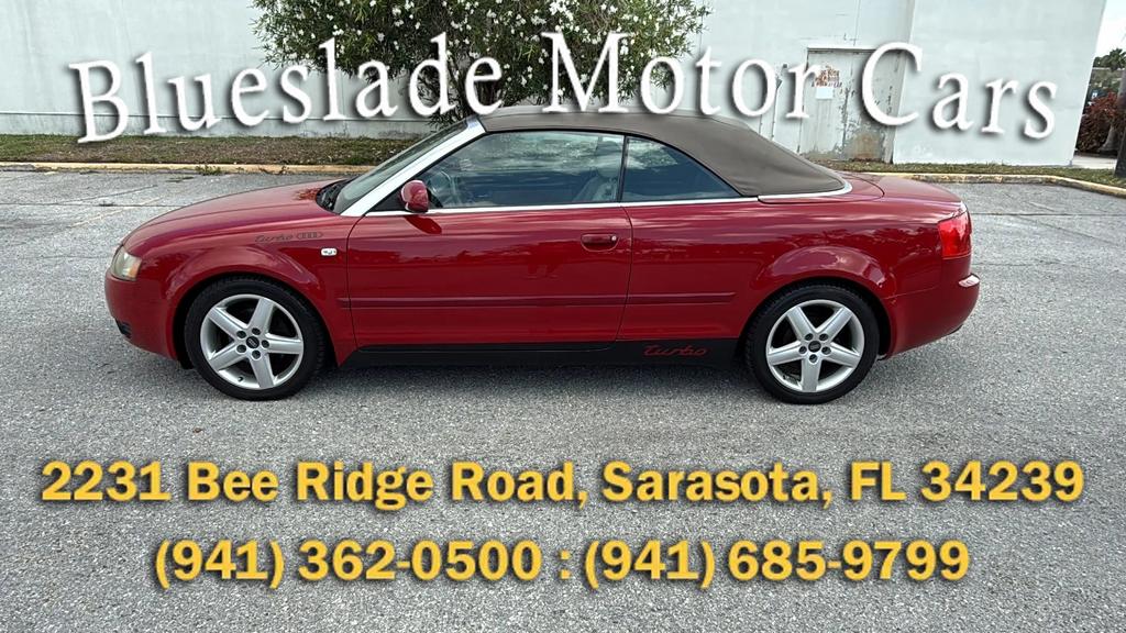 2005 Audi A4 Base's photo