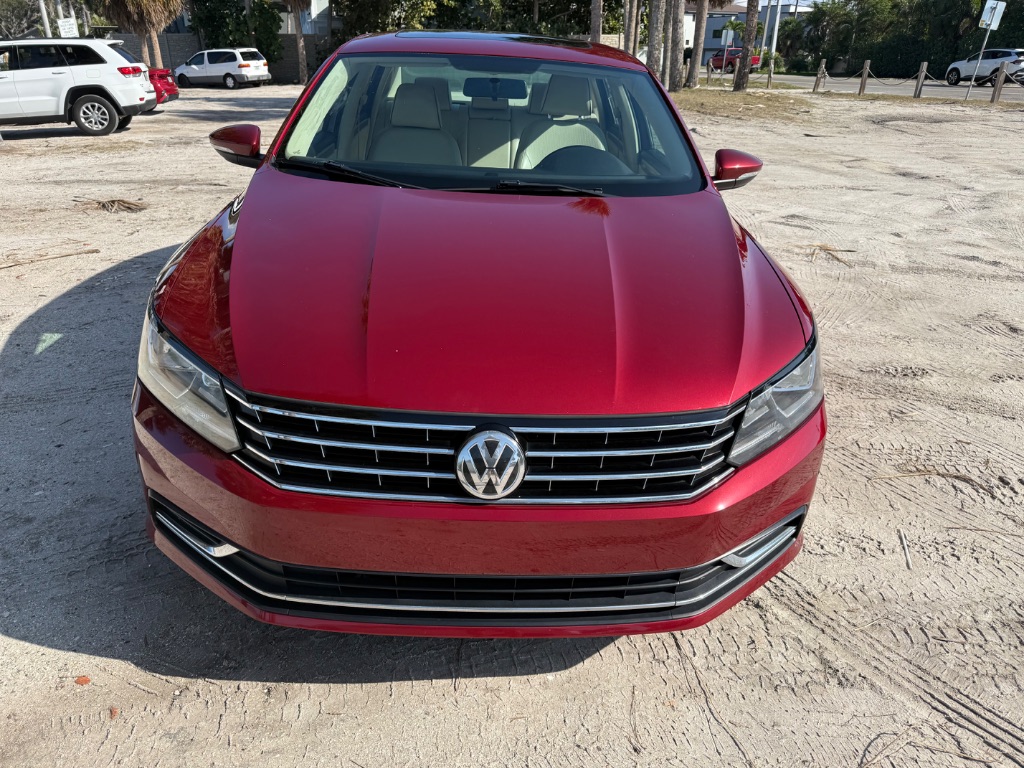 2016 Volkswagen Passat SE - Photo 8