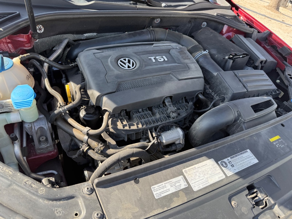 2016 Volkswagen Passat SE - Photo 15