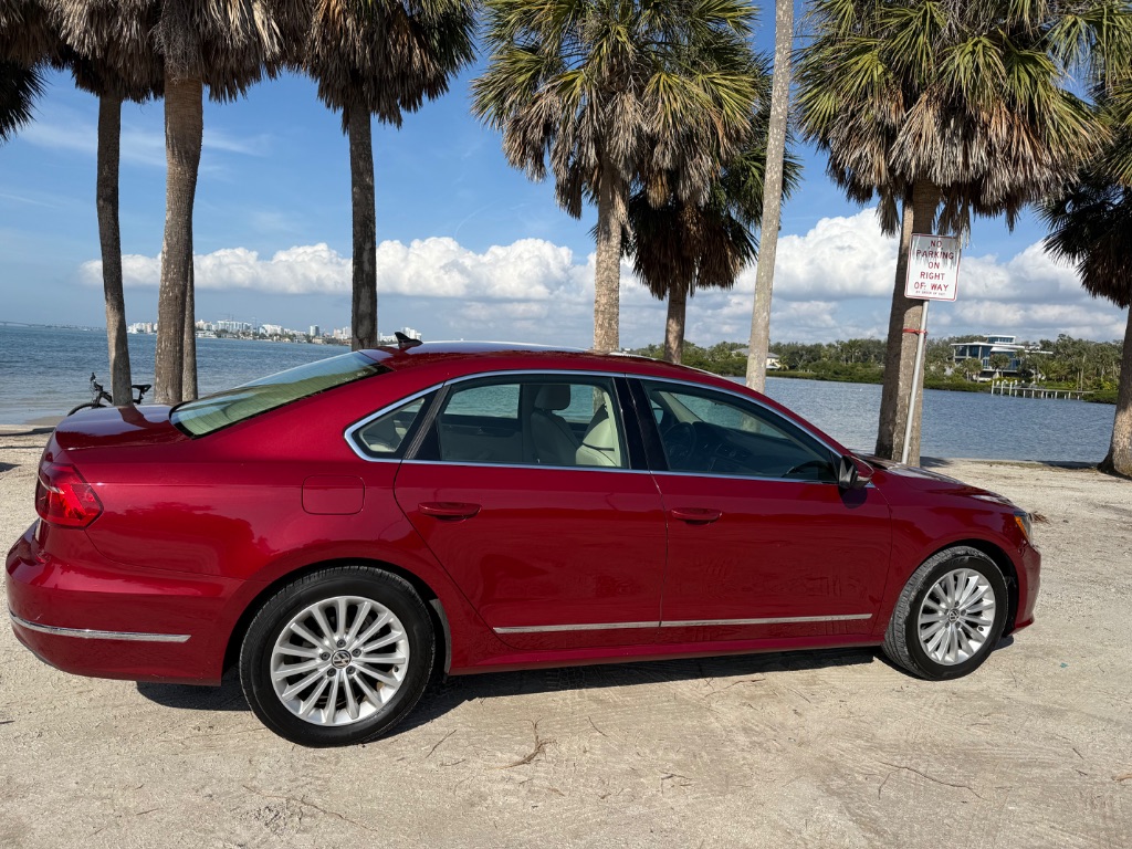 2016 Volkswagen Passat SE - Photo 12