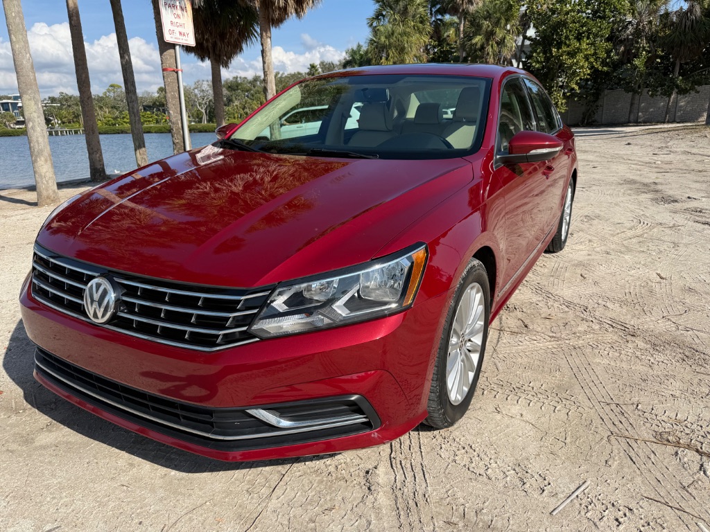 2016 Volkswagen Passat SE - Photo 6