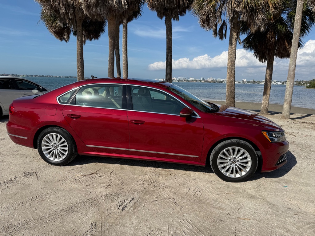 2016 Volkswagen Passat SE - Photo 13