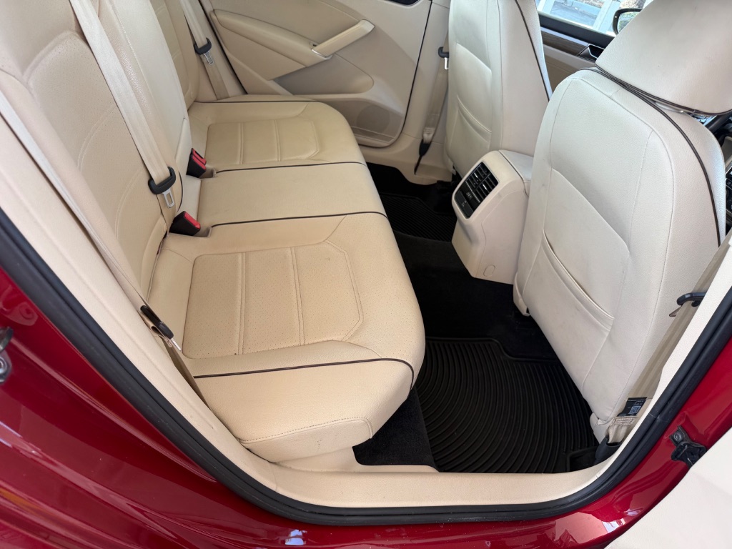 2016 Volkswagen Passat SE - Photo 26