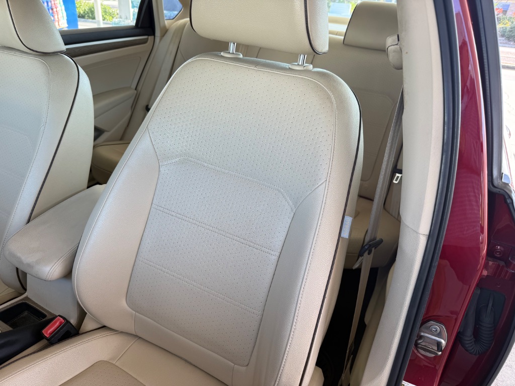 2016 Volkswagen Passat SE - Photo 18
