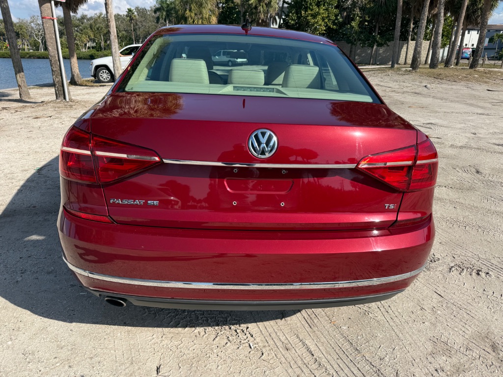 2016 Volkswagen Passat SE - Photo 10