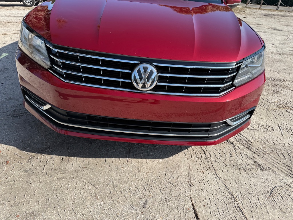 2016 Volkswagen Passat SE - Photo 7