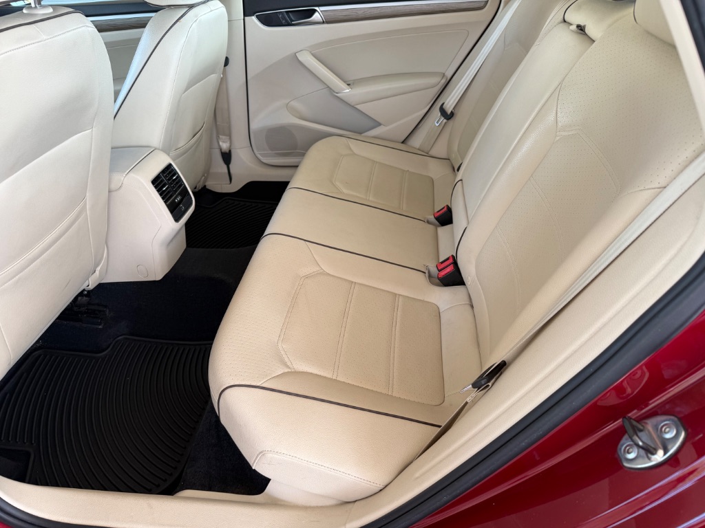 2016 Volkswagen Passat SE - Photo 27