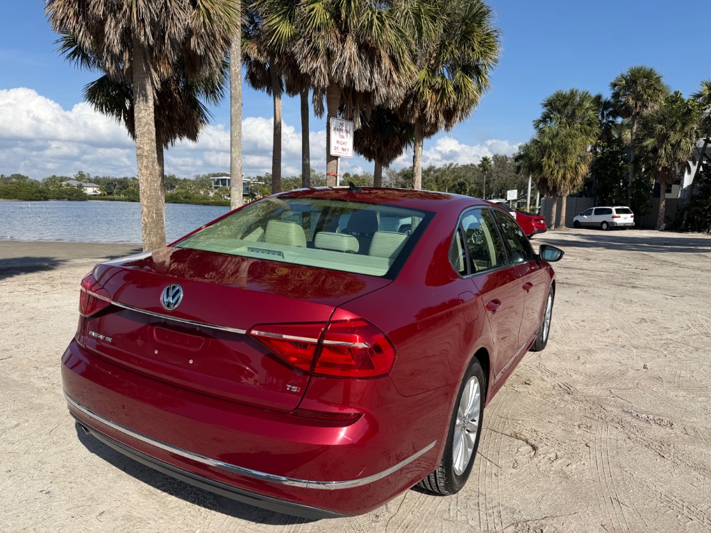 2016 Volkswagen Passat SE - Photo 11