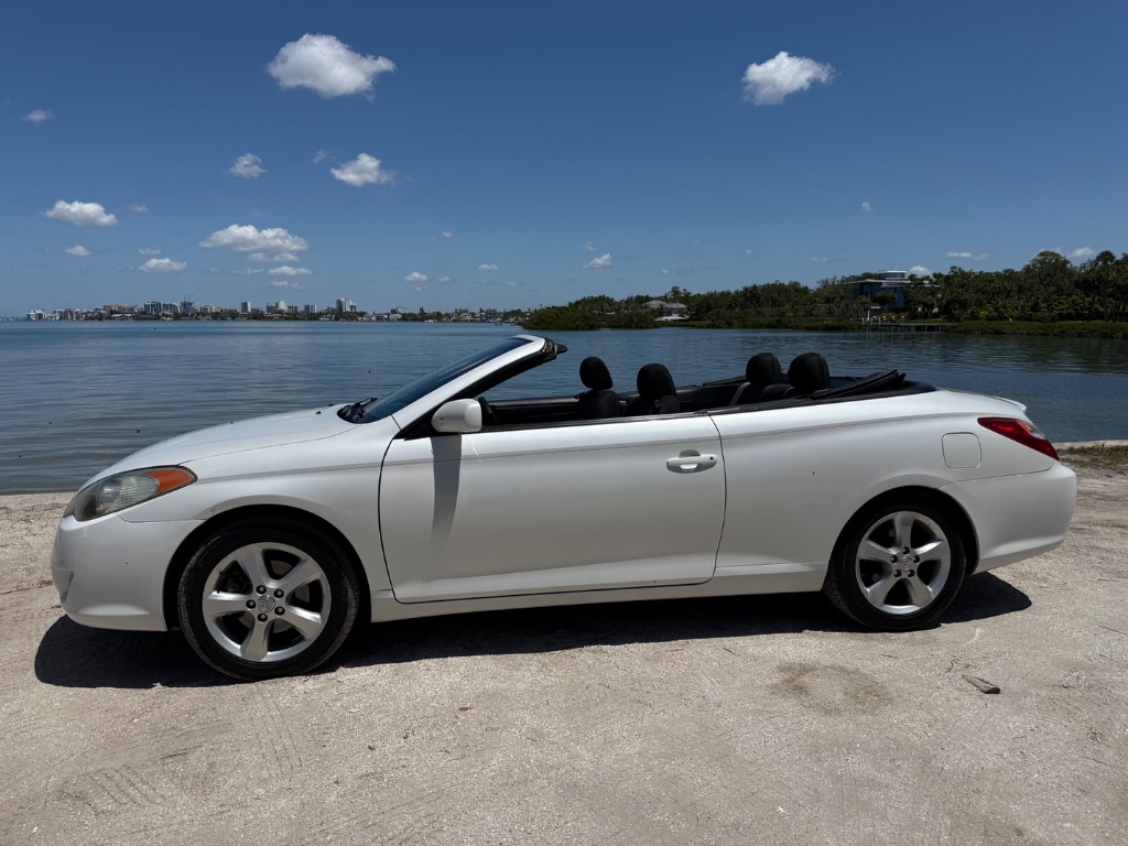 2006 Toyota Camry Solara SLE