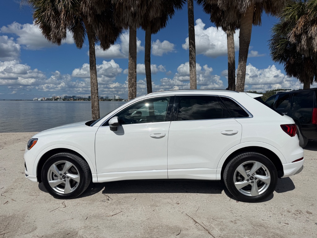 2021 Audi Q3