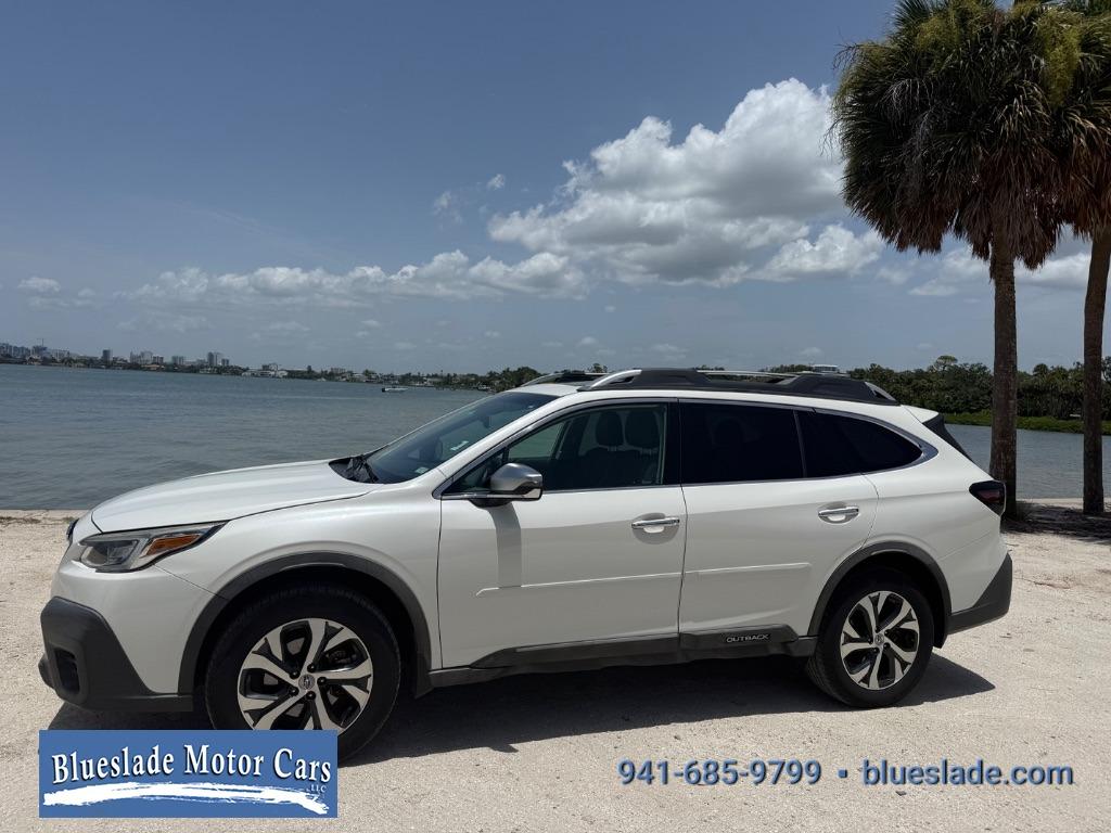 2020 Subaru Outback Touring
