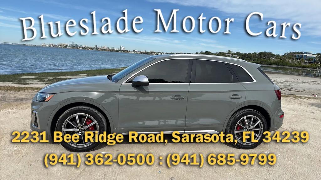 2021 Audi SQ5 Premium Plus's photo