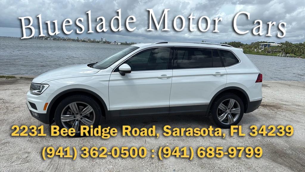 2020 Volkswagen Tiguan SEL's photo