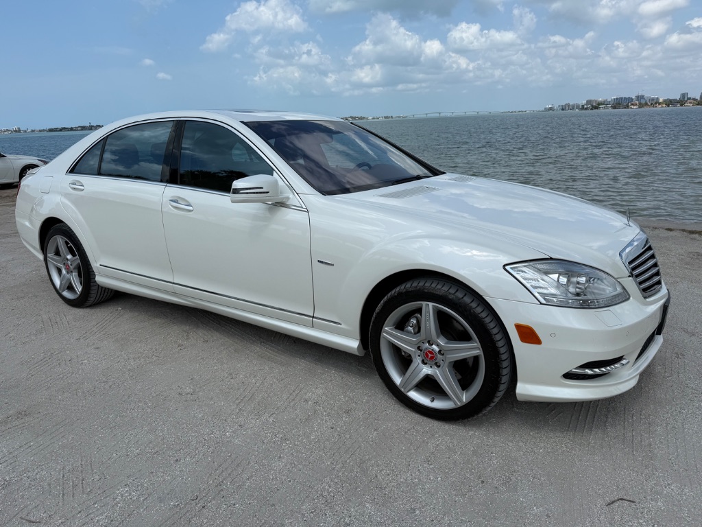 2011 Mercedes-Benz S-Class S400 - Photo 9