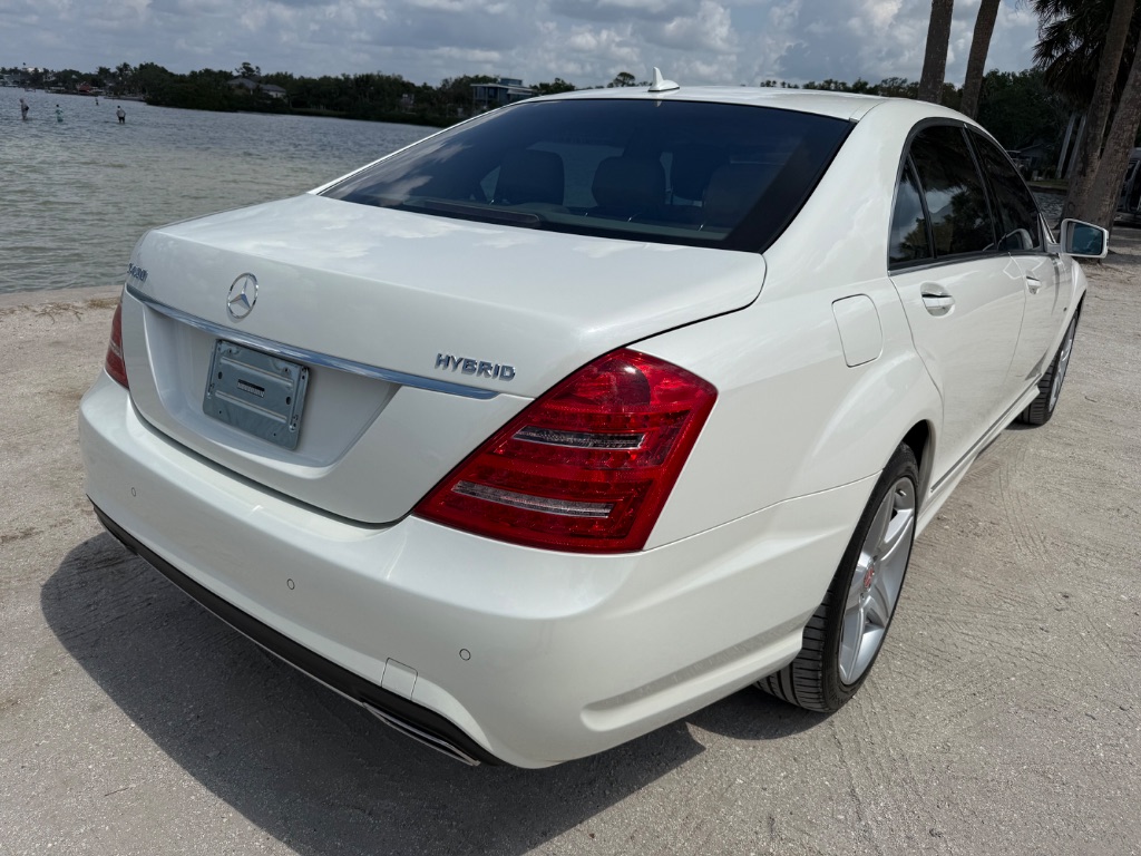 2011 Mercedes-Benz S-Class S400 - Photo 6