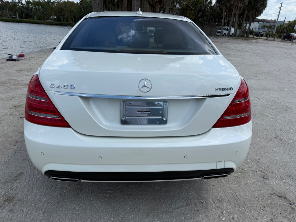 2011 Mercedes-Benz S-Class S400 - Photo 11