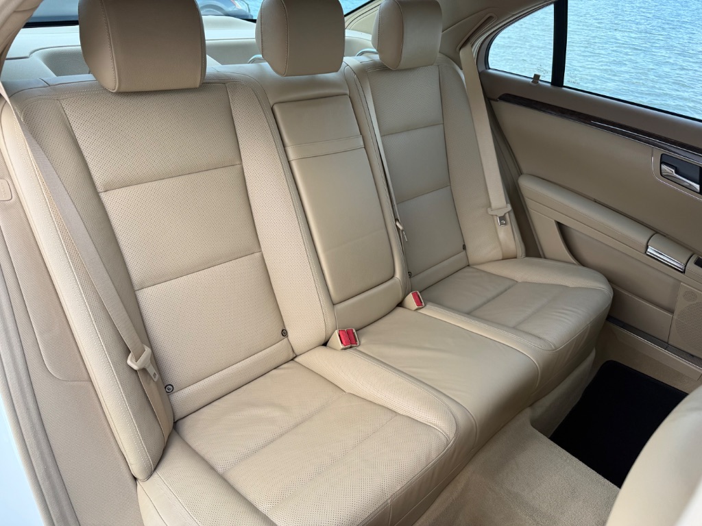 2011 Mercedes-Benz S-Class S400 - Photo 41