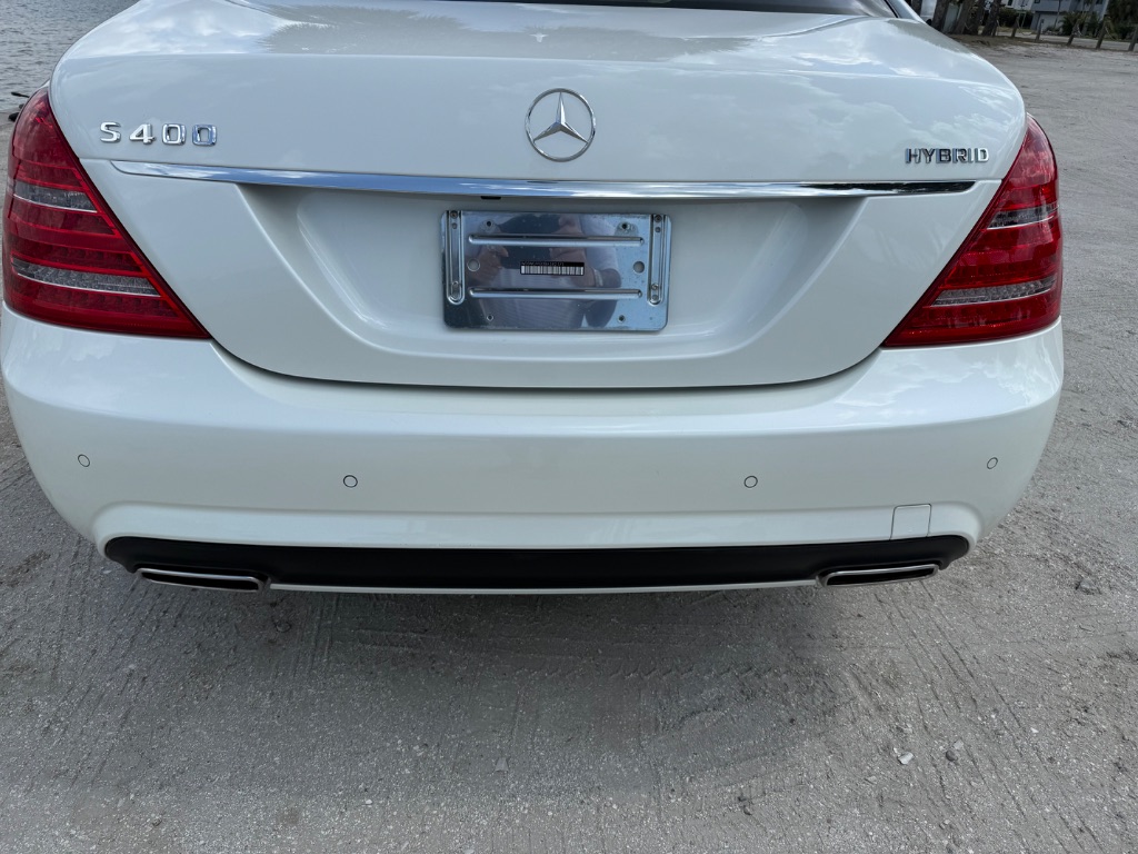 2011 Mercedes-Benz S-Class S400 - Photo 12