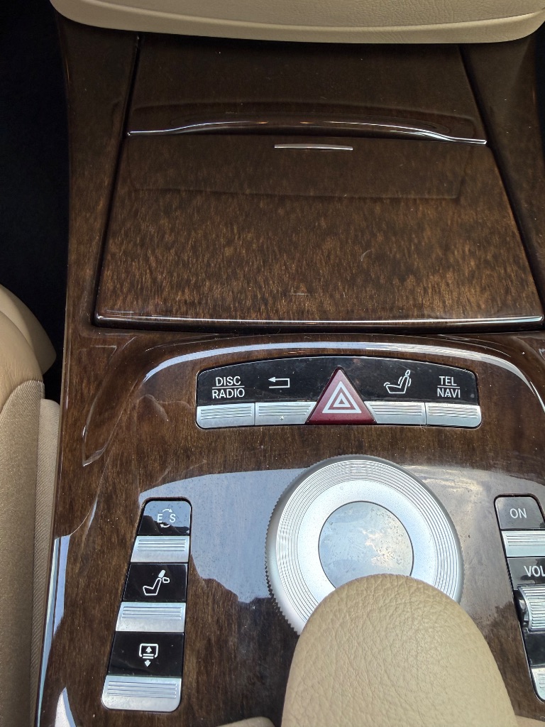 2011 Mercedes-Benz S-Class S400 - Photo 31