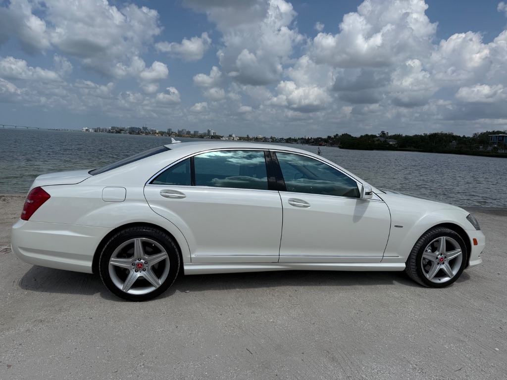 2011 Mercedes-Benz S-Class S400 - Photo 7