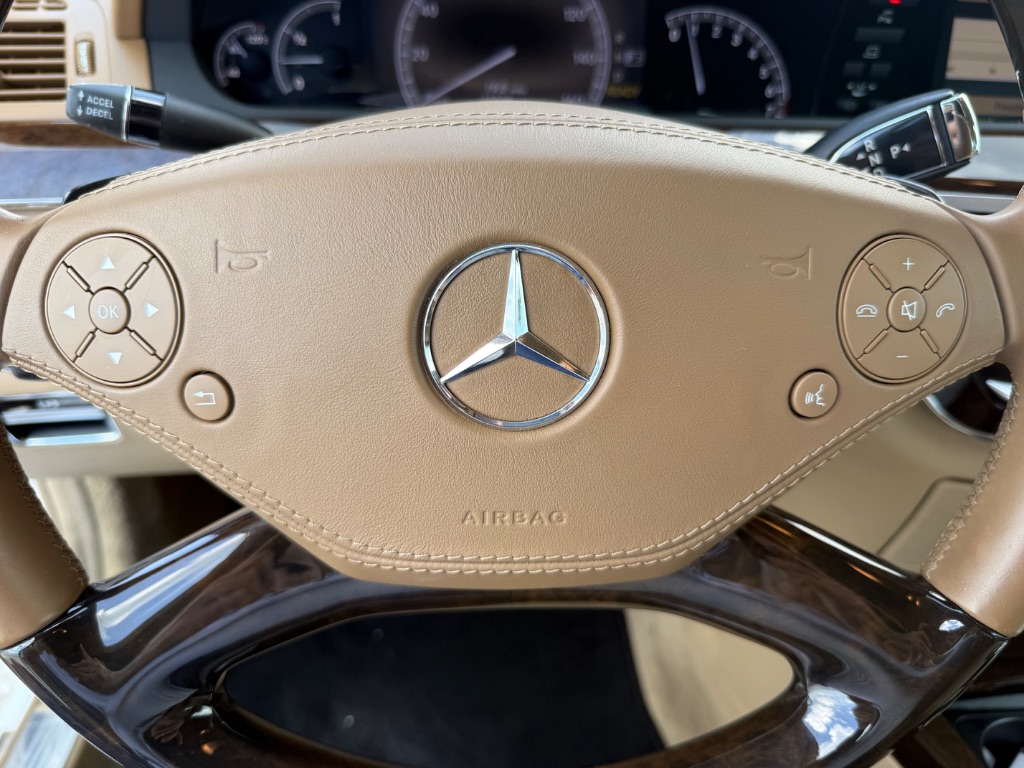 2011 Mercedes-Benz S-Class S400 - Photo 26