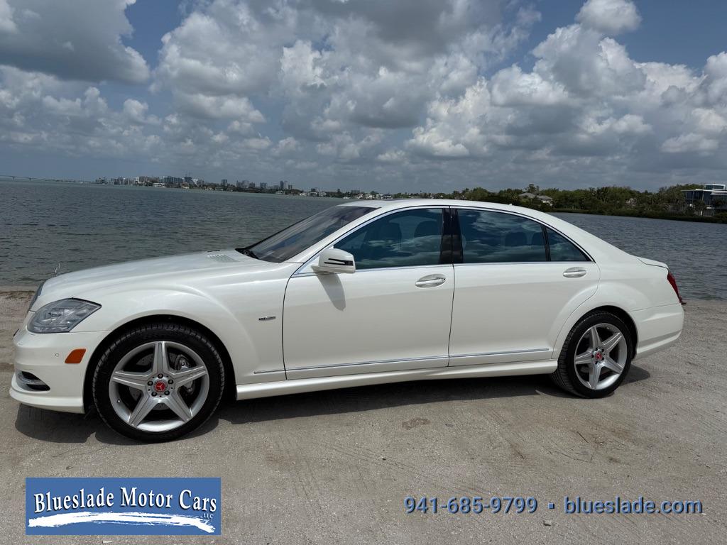 2011 Mercedes-Benz S-Class