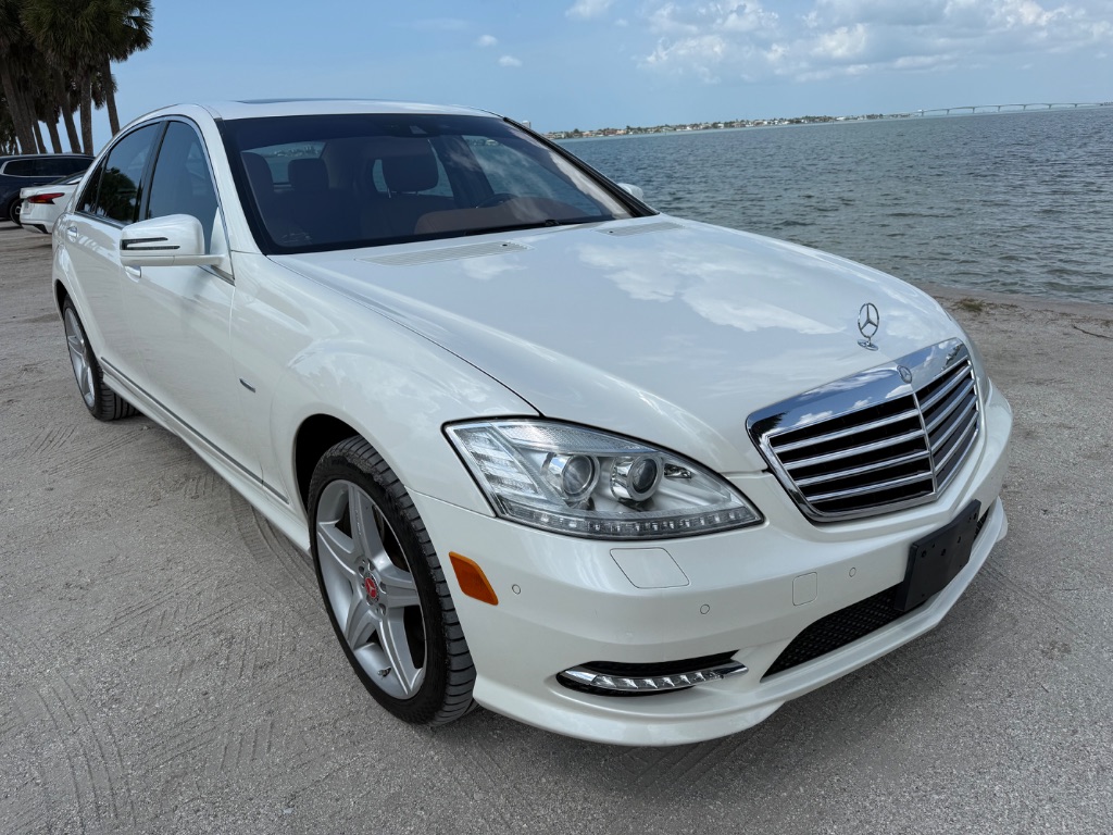 2011 Mercedes-Benz S-Class S400 - Photo 10