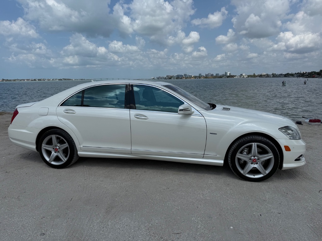 2011 Mercedes-Benz S-Class S400 - Photo 8
