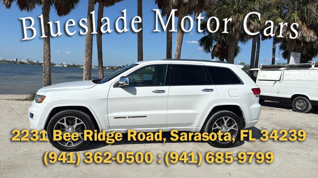 2019 Jeep Grand Cherokee