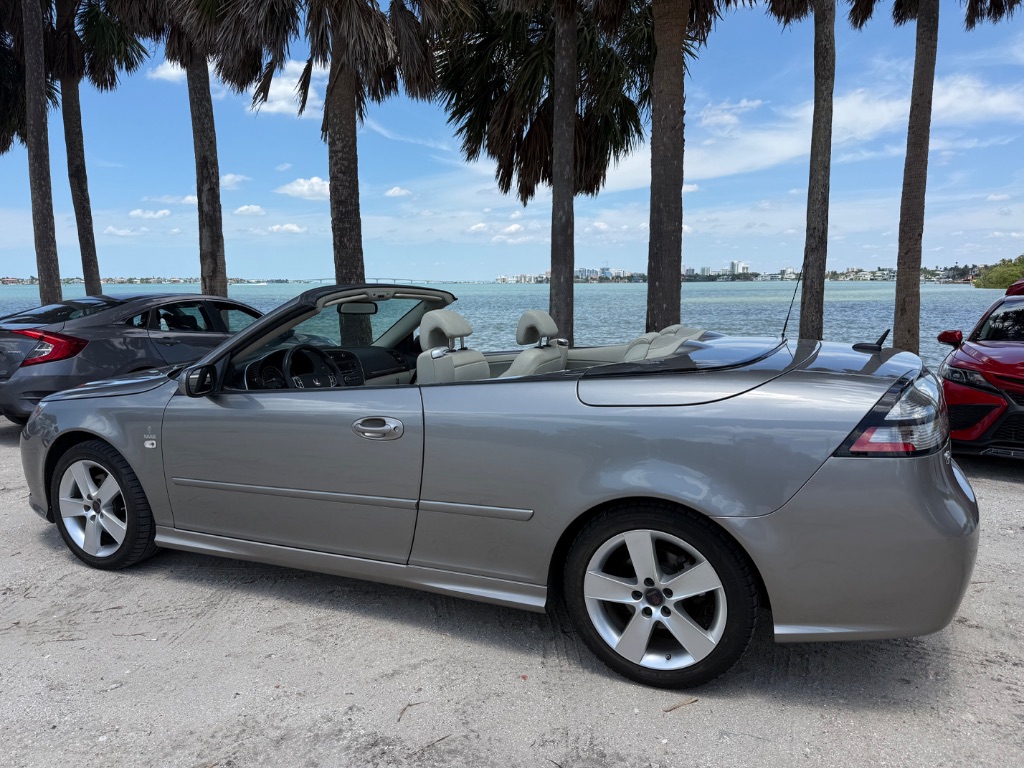 2008 Saab 9-3 2.0T