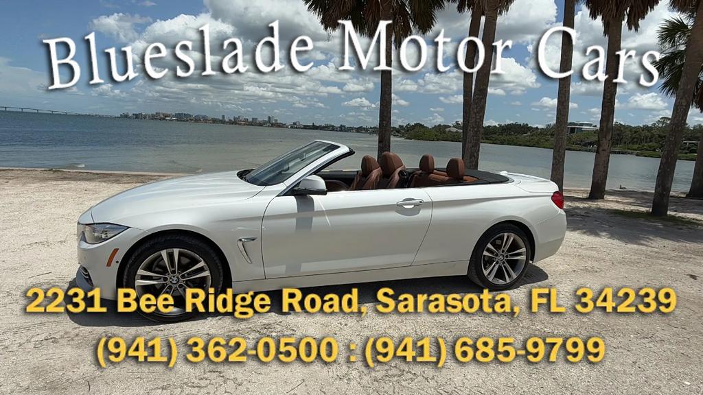 2016 BMW 4 Series 428i's photo