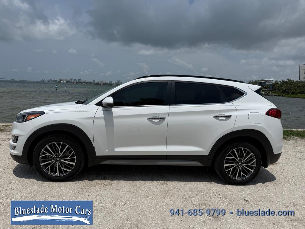2019 Hyundai Tucson