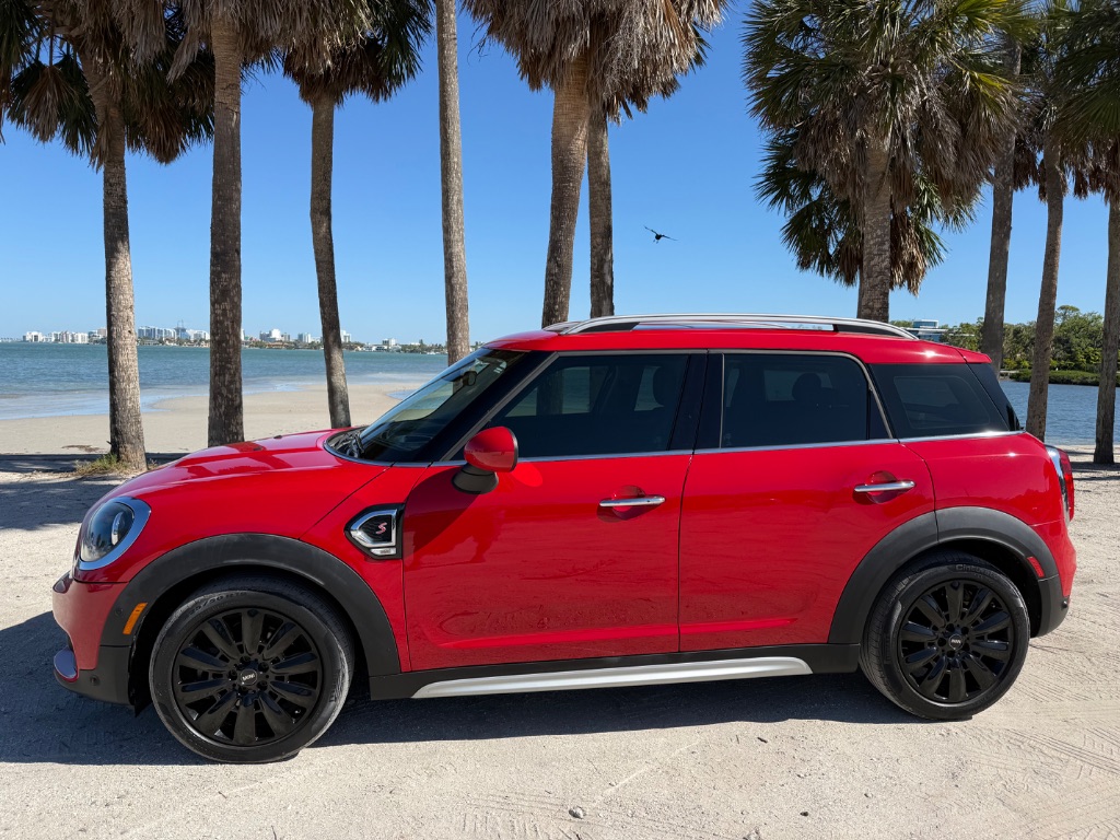 2019 MINI Countryman S